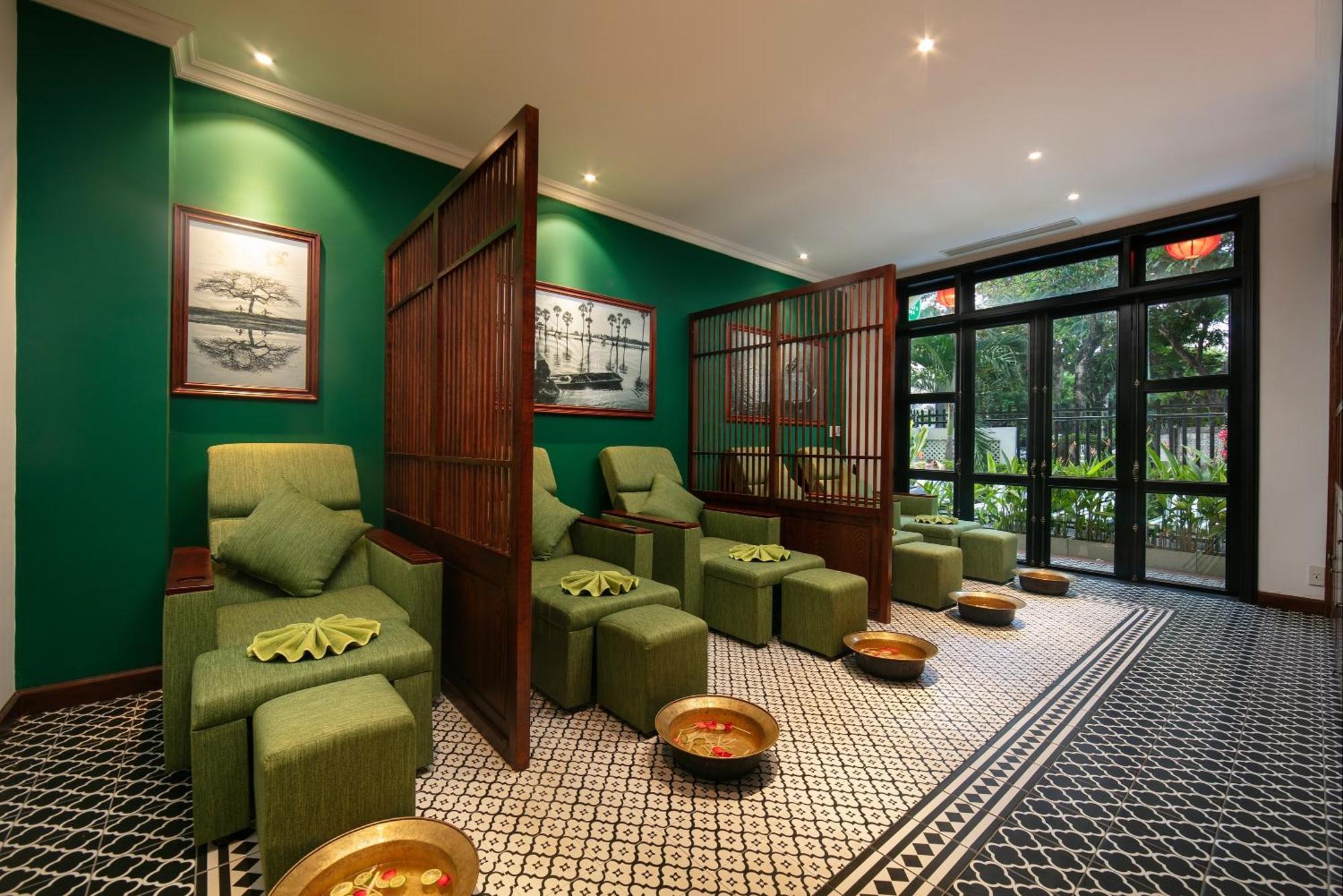 Hoi An Golden Holiday Villa Zewnętrze zdjęcie
