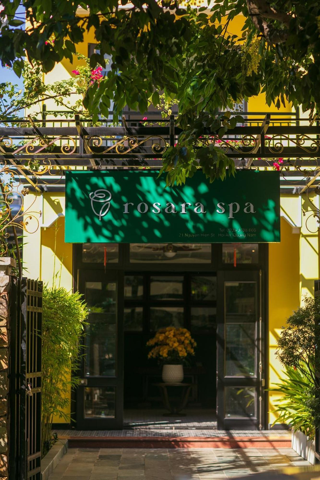 Hoi An Golden Holiday Villa Zewnętrze zdjęcie