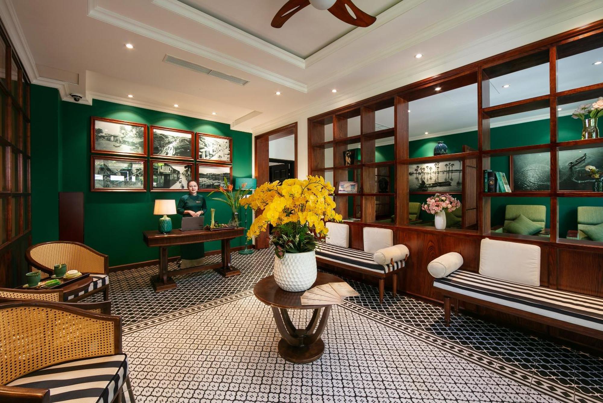 Hoi An Golden Holiday Villa Zewnętrze zdjęcie