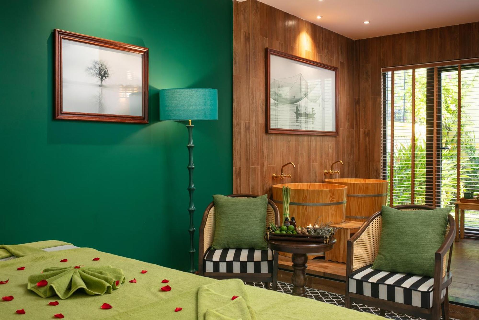 Hoi An Golden Holiday Villa Zewnętrze zdjęcie
