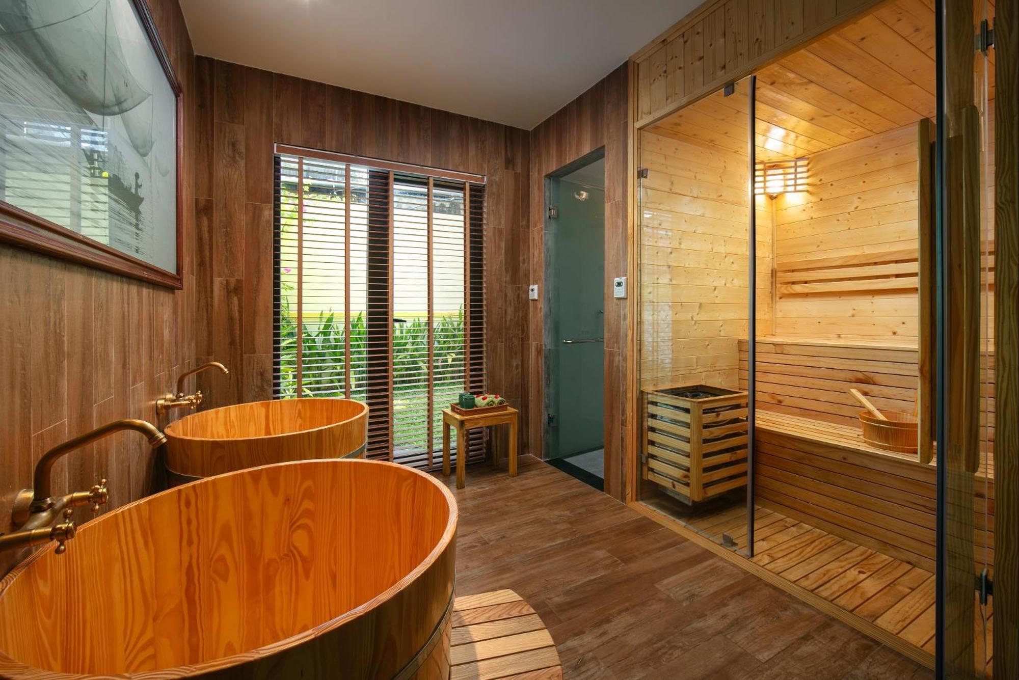 Hoi An Golden Holiday Villa Zewnętrze zdjęcie
