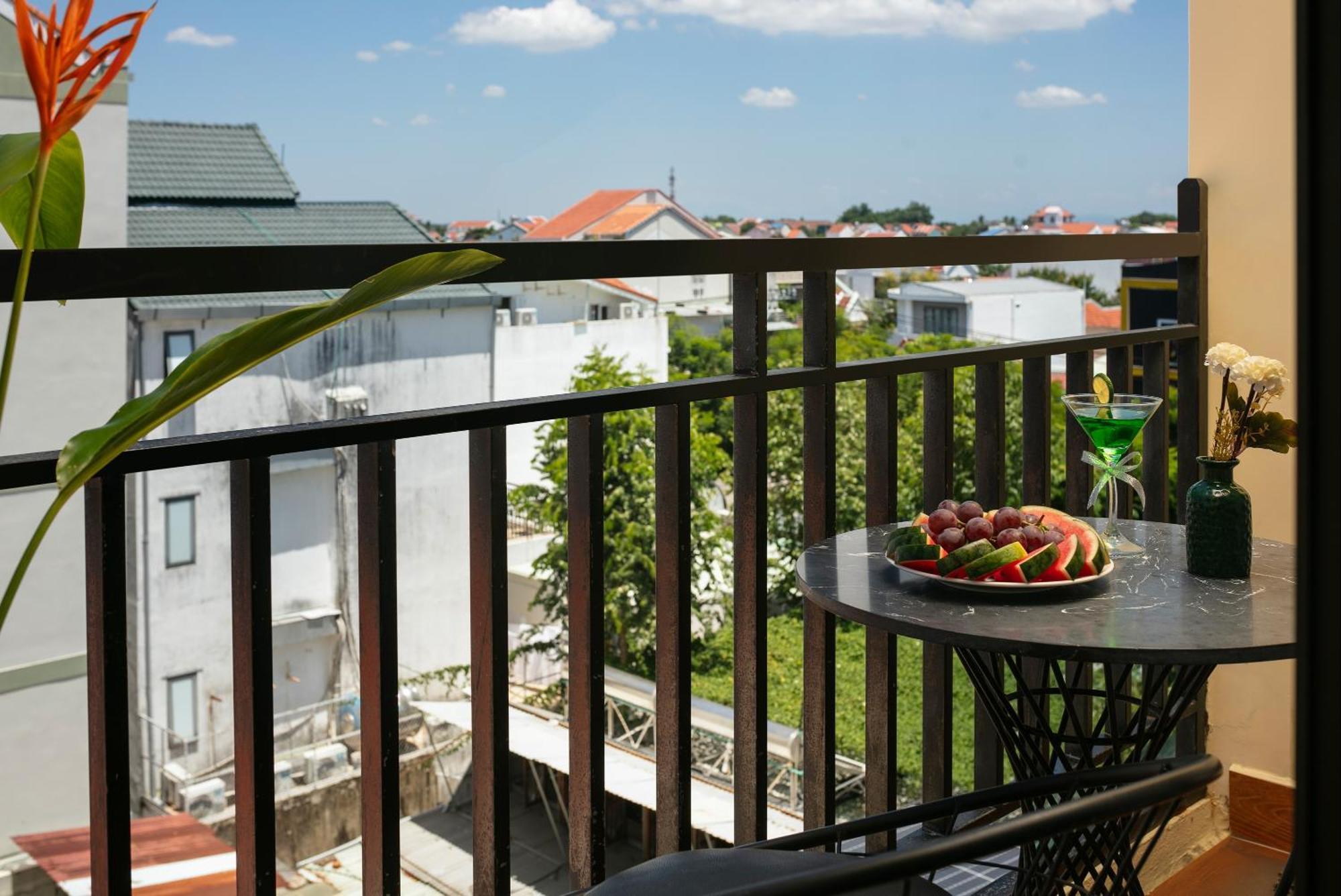 Hoi An Golden Holiday Villa Zewnętrze zdjęcie