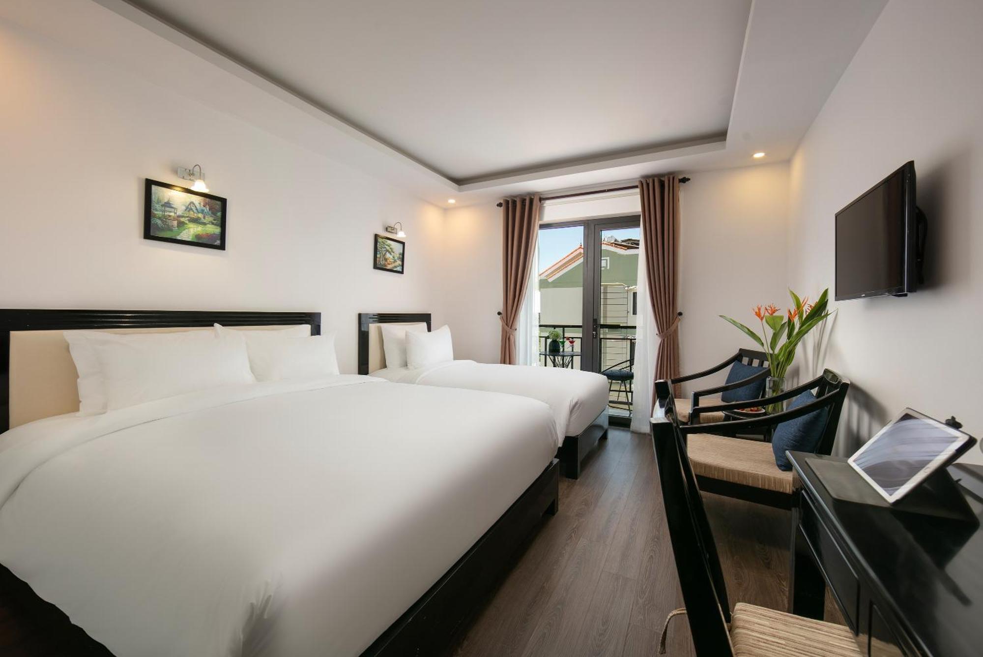 Hoi An Golden Holiday Villa Zewnętrze zdjęcie