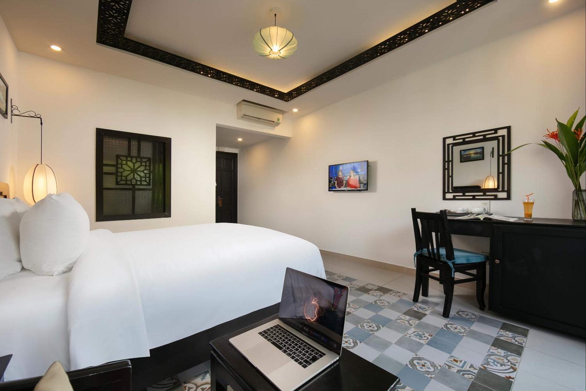Hoi An Golden Holiday Villa Zewnętrze zdjęcie
