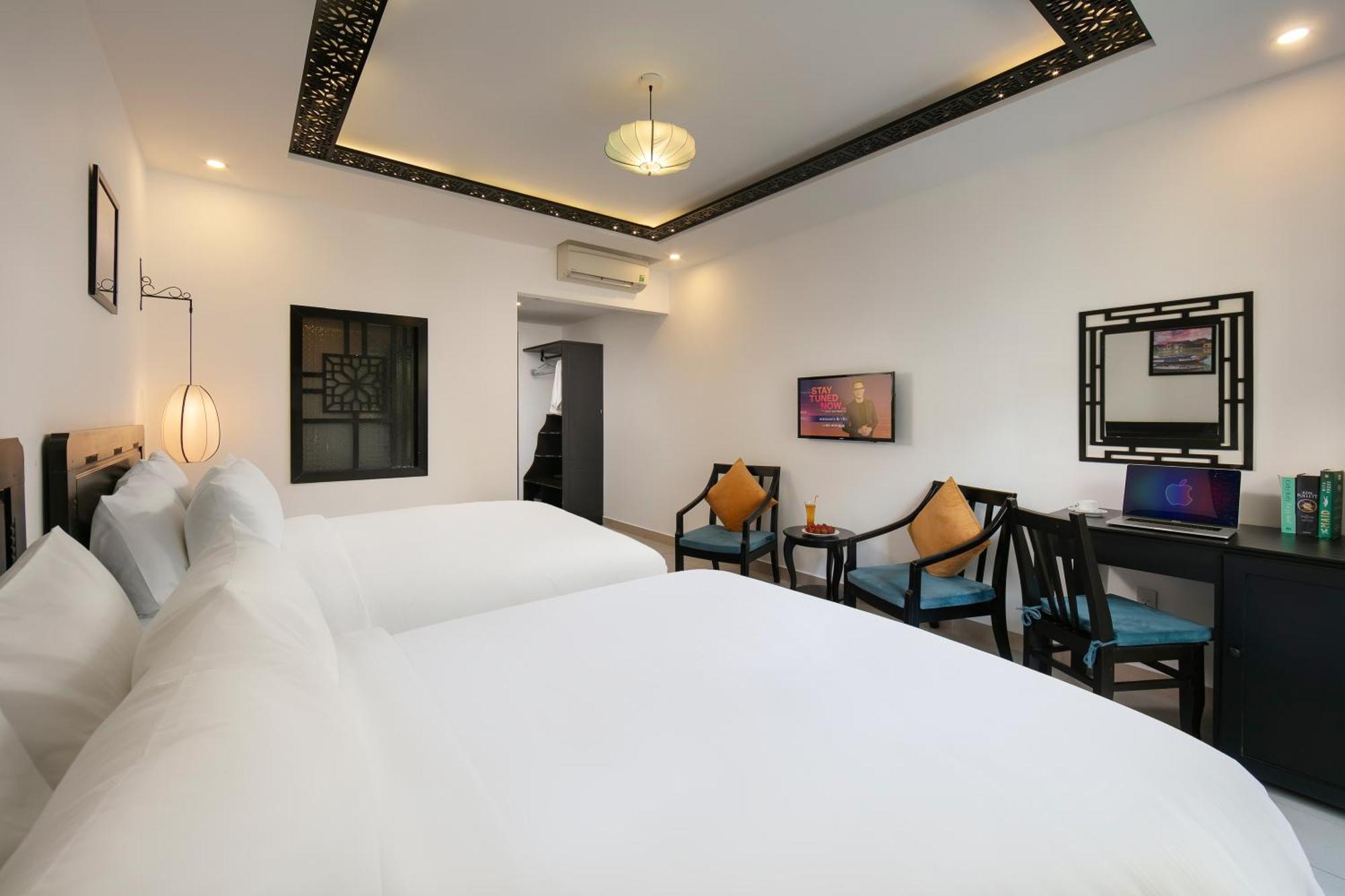 Hoi An Golden Holiday Villa Zewnętrze zdjęcie