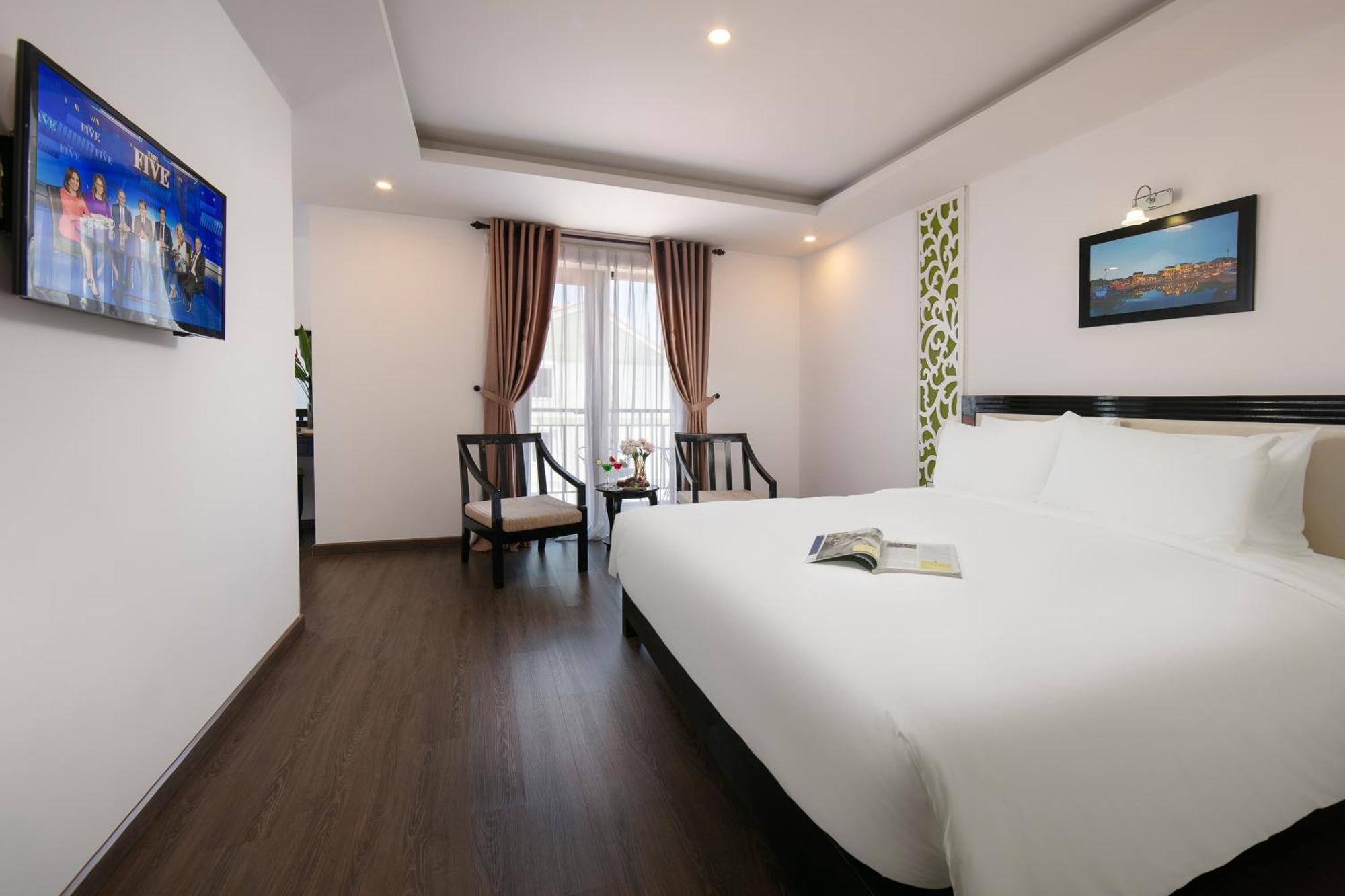 Hoi An Golden Holiday Villa Zewnętrze zdjęcie