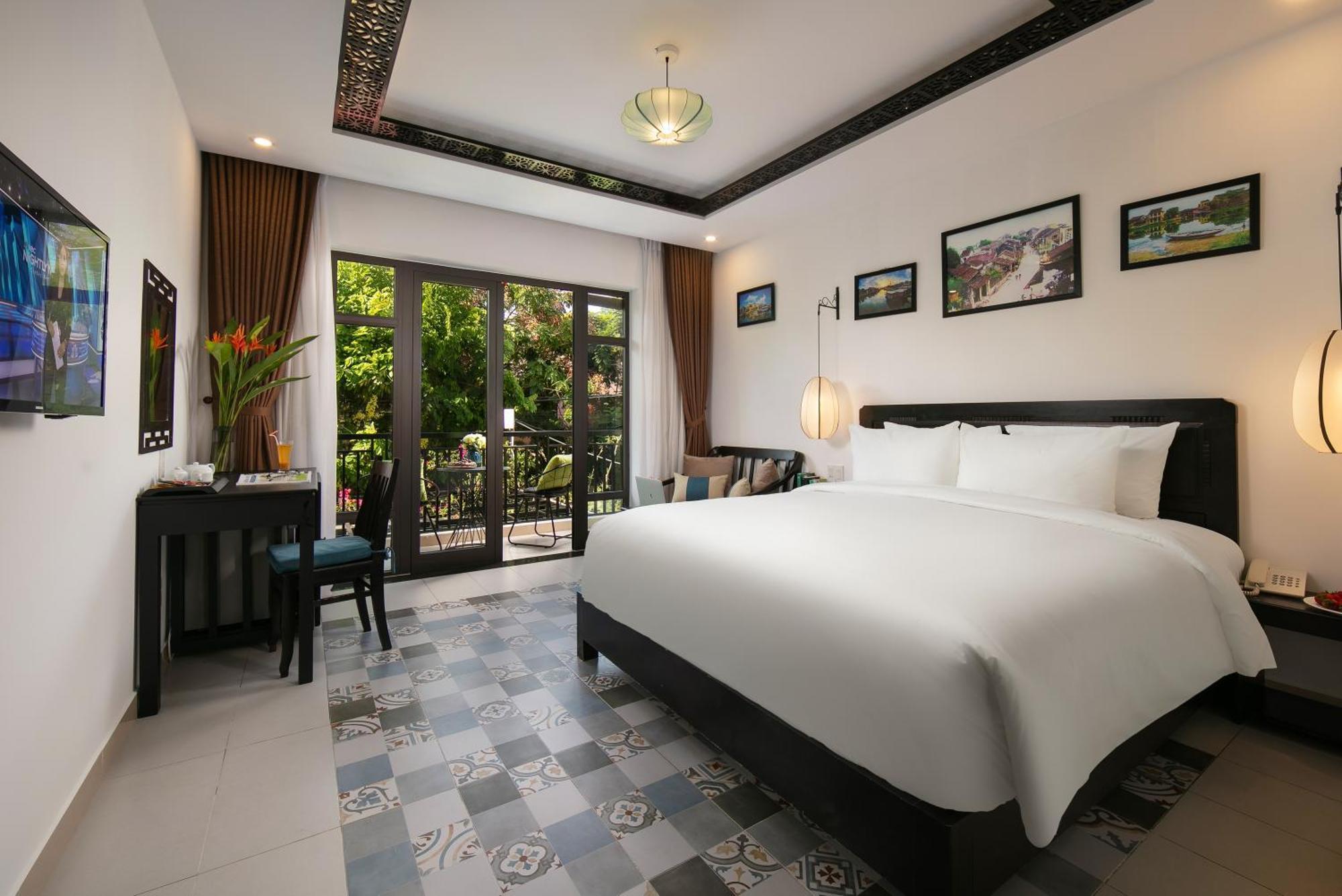 Hoi An Golden Holiday Villa Zewnętrze zdjęcie