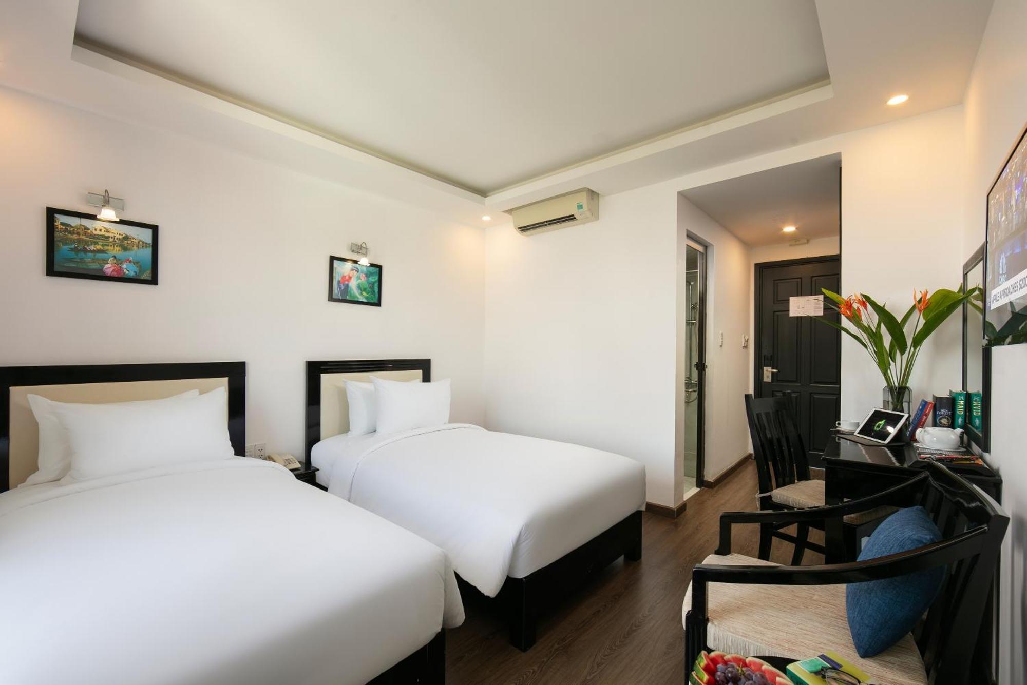 Hoi An Golden Holiday Villa Zewnętrze zdjęcie