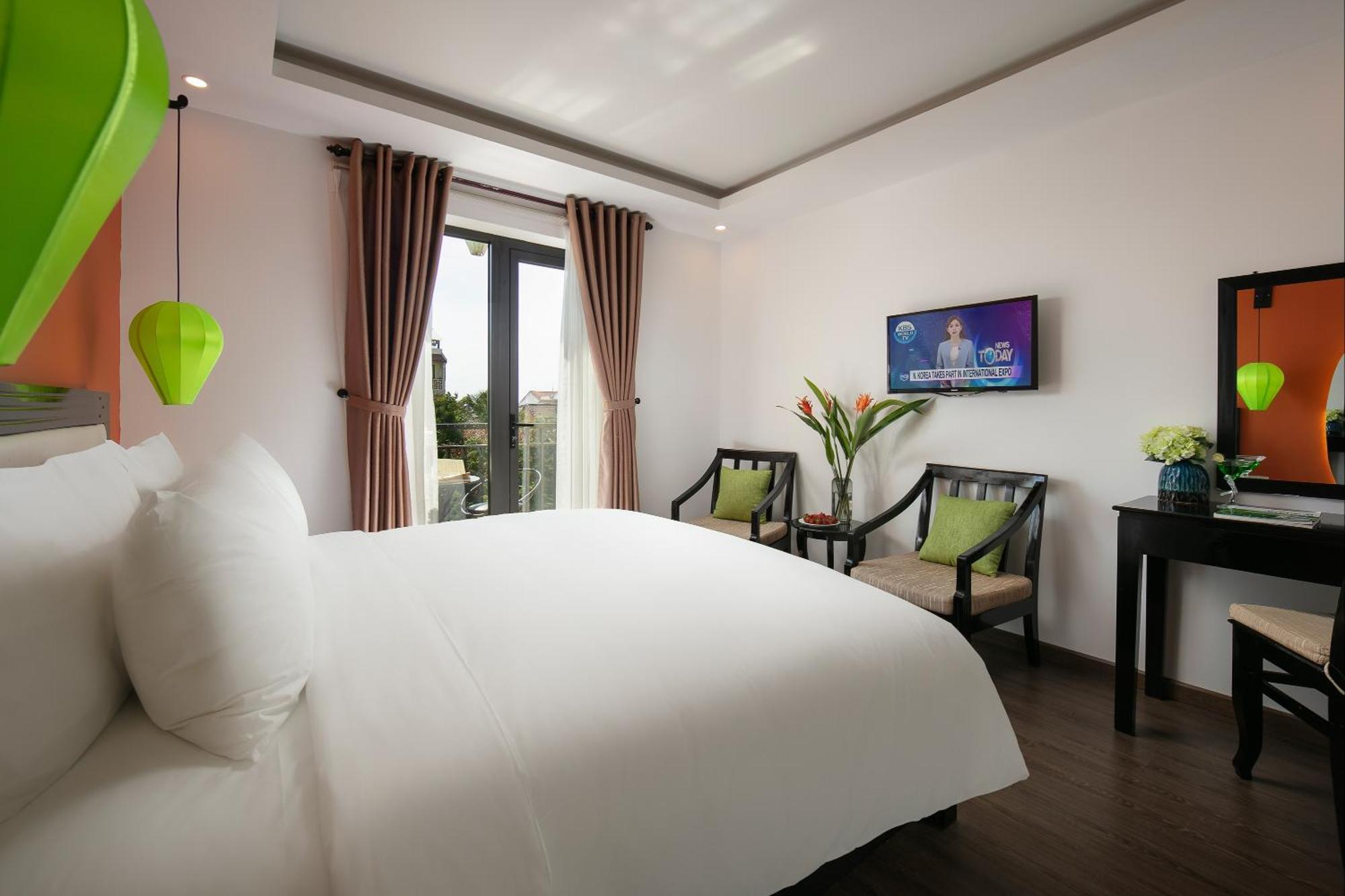 Hoi An Golden Holiday Villa Zewnętrze zdjęcie