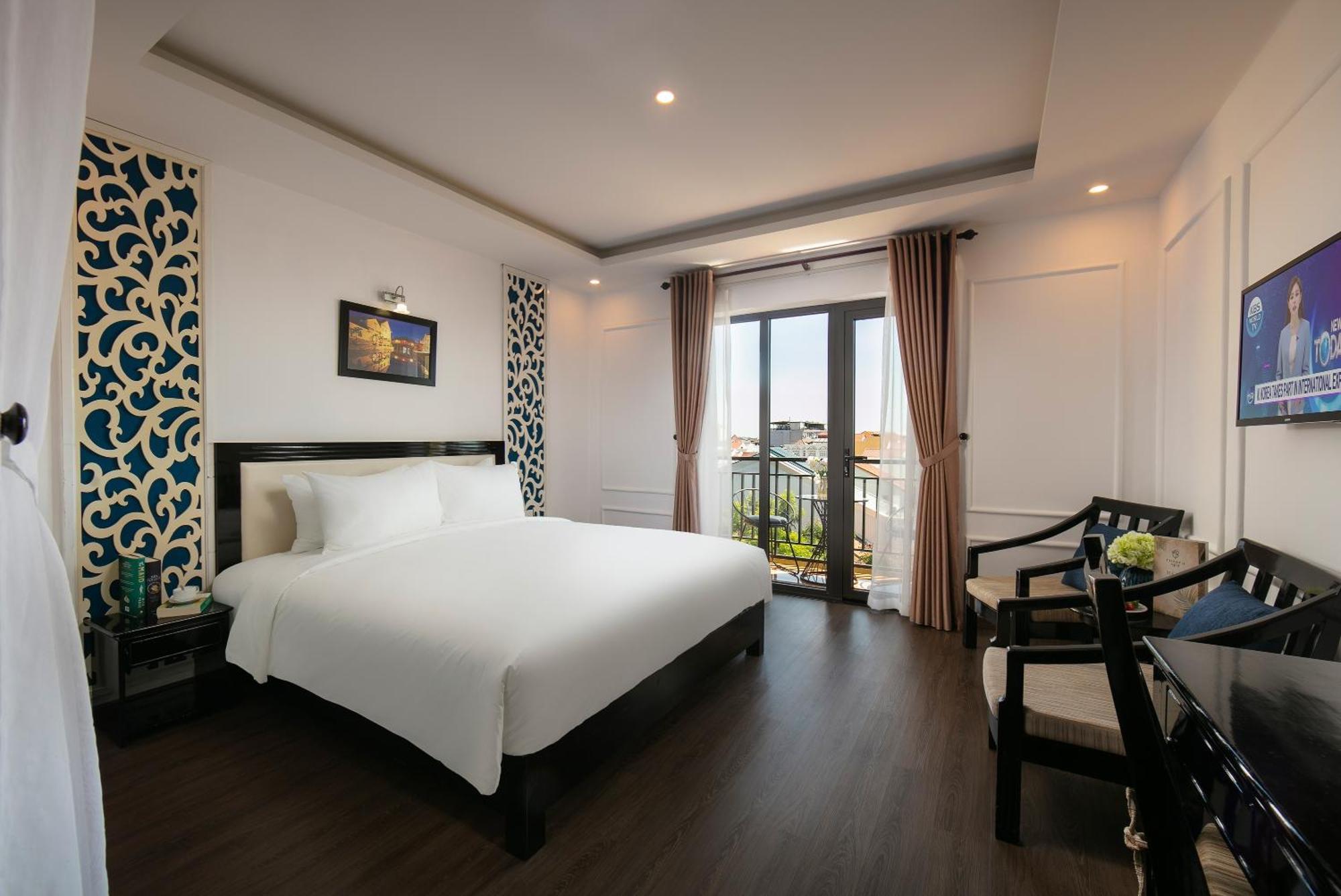 Hoi An Golden Holiday Villa Zewnętrze zdjęcie