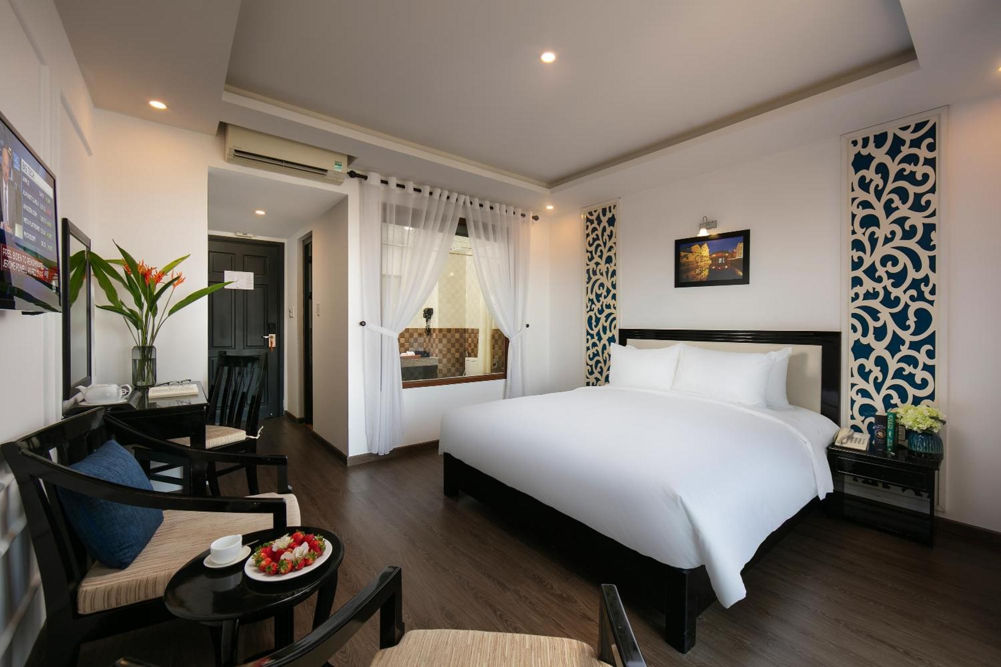 Hoi An Golden Holiday Villa Zewnętrze zdjęcie