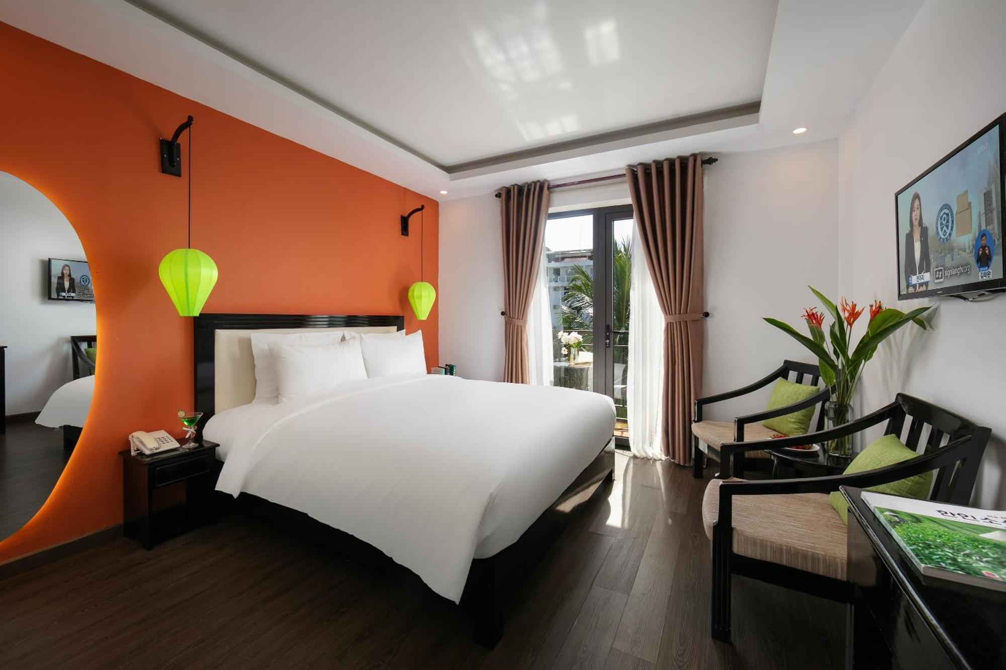 Hoi An Golden Holiday Villa Zewnętrze zdjęcie