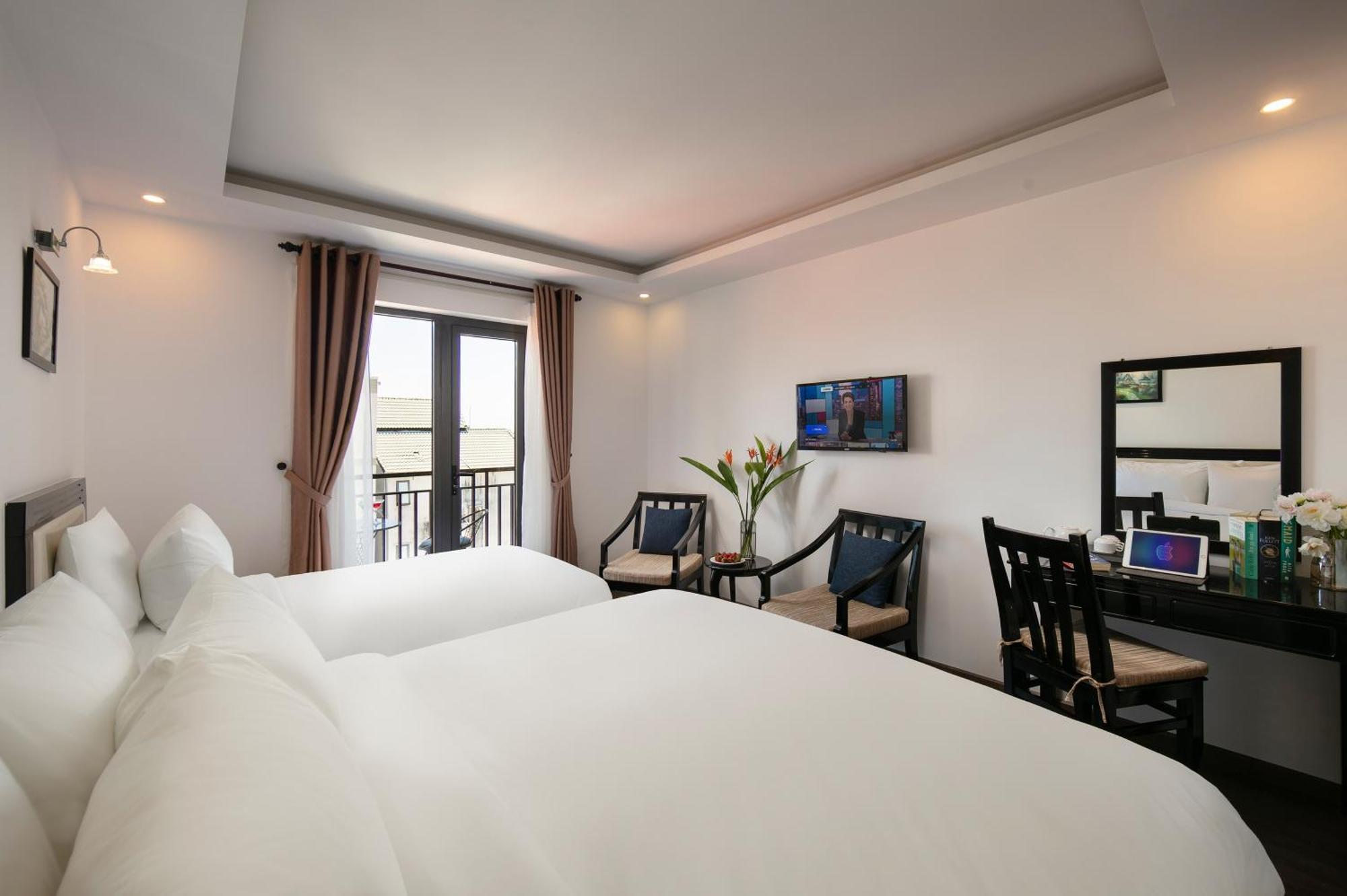 Hoi An Golden Holiday Villa Zewnętrze zdjęcie