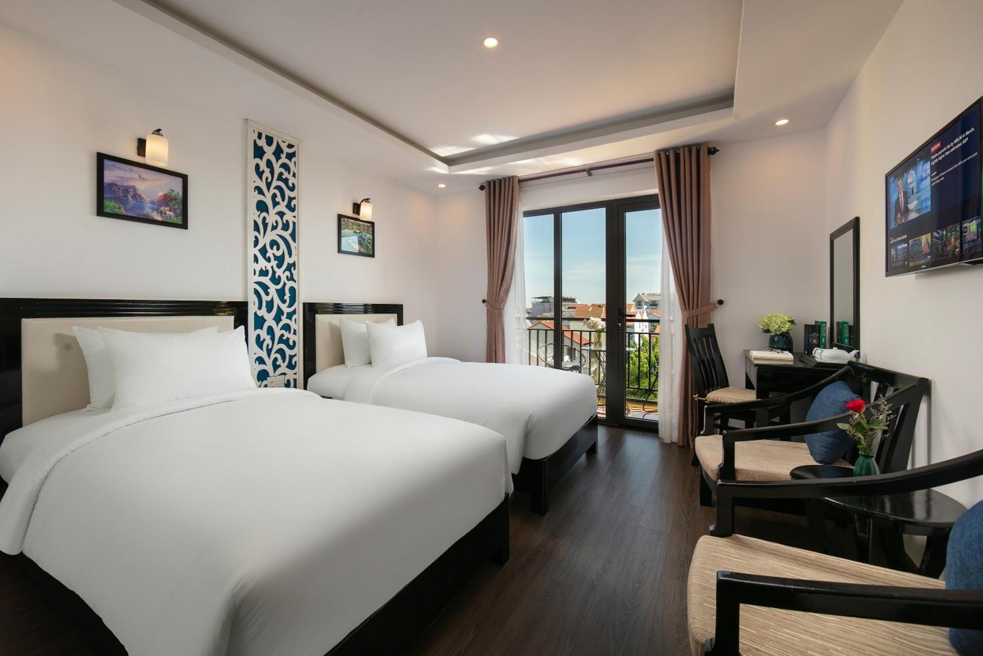 Hoi An Golden Holiday Villa Zewnętrze zdjęcie