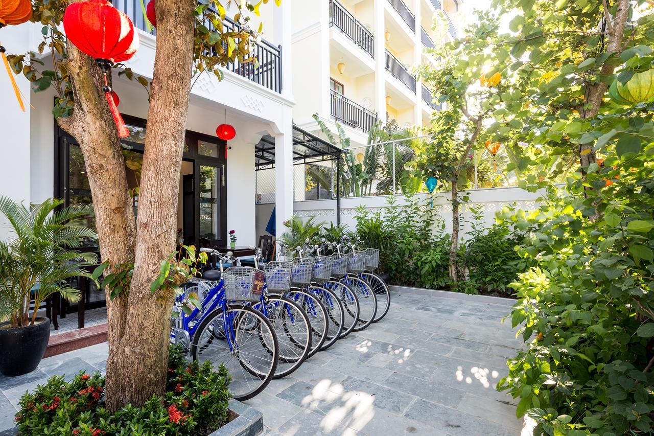 Hoi An Golden Holiday Villa Zewnętrze zdjęcie